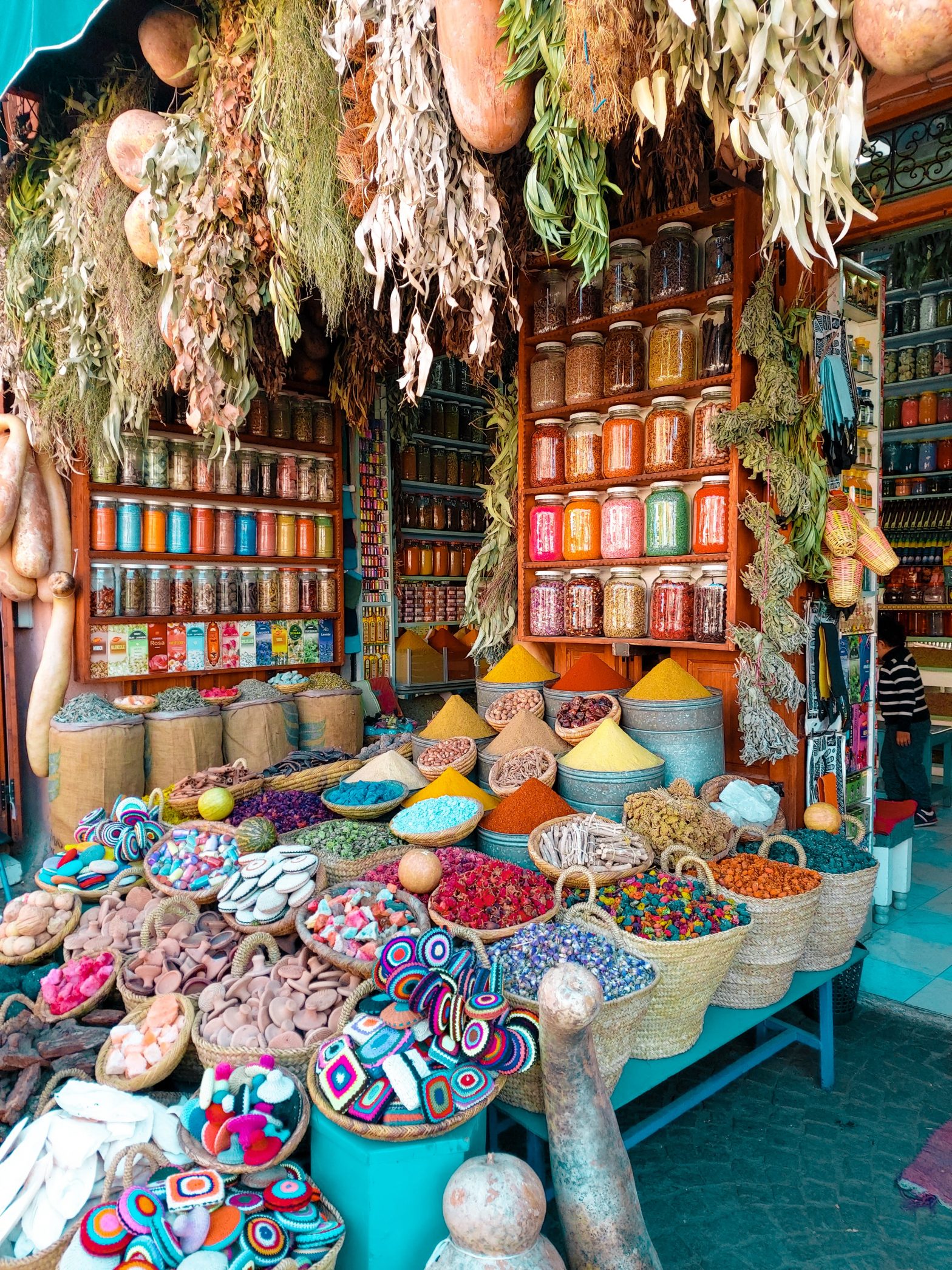 Experiencing the Colors and Flavors of Morocco: A Journey Through Ancient Traditions